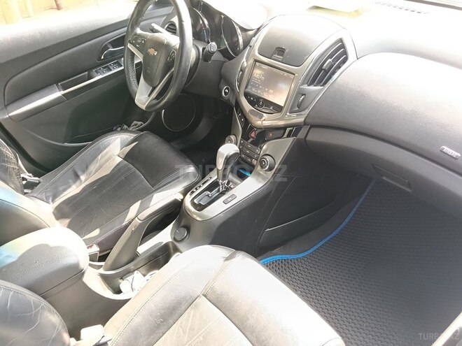 Chevrolet Cruze 2014, 264,000 km - 1.8 l - Bakı