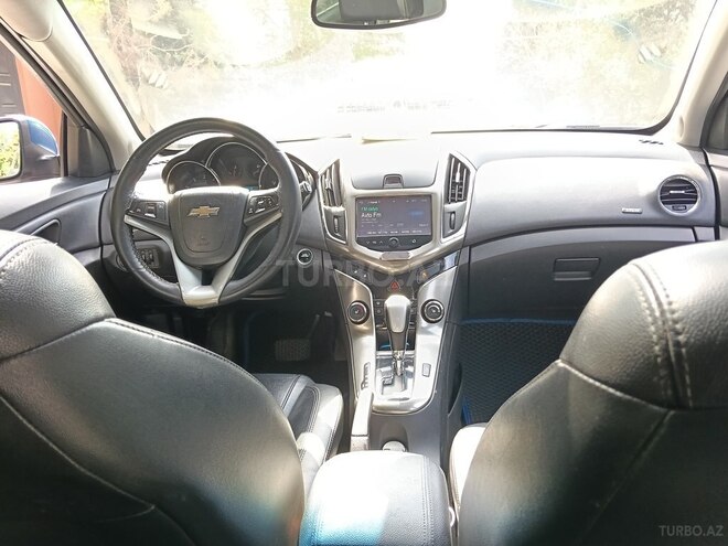 Chevrolet Cruze 2014, 264,000 km - 1.8 l - Bakı