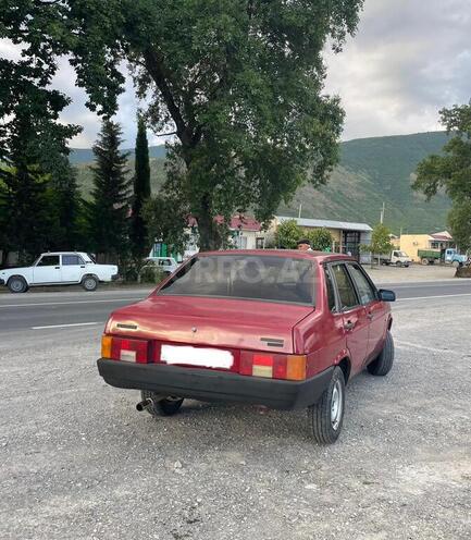 LADA (VAZ) 21099 1995, 364,000 km - 1.5 л - Şəki