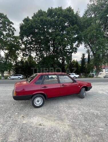 LADA (VAZ) 21099 1995, 364,000 km - 1.5 л - Şəki