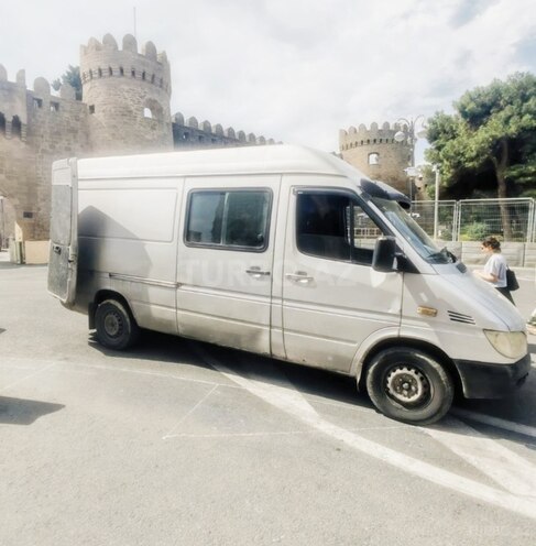 Mercedes Sprinter 313 2003, 767,000 km - 2.2 l - Bakı