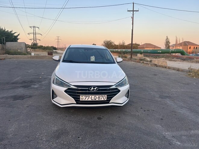 Hyundai Elantra 2019, 144,680 km - 2.0 l - Bakı