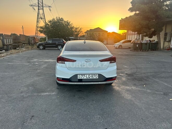 Hyundai Elantra 2019, 144,680 km - 2.0 l - Bakı