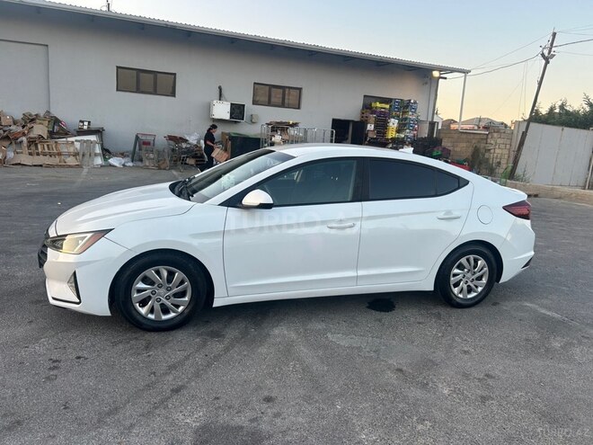 Hyundai Elantra 2019, 144,680 km - 2.0 l - Bakı