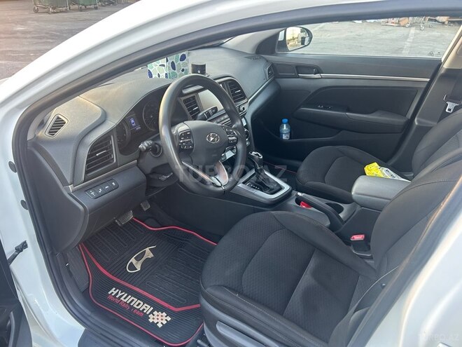 Hyundai Elantra 2019, 144,680 km - 2.0 l - Bakı