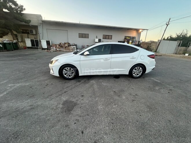 Hyundai Elantra 2019, 144,680 km - 2.0 l - Bakı