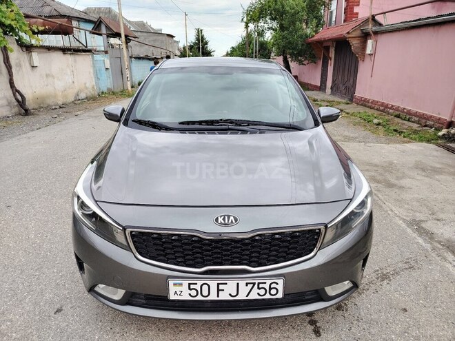 Kia K3 2016, 202,000 km - 1.6 l - Sumqayıt