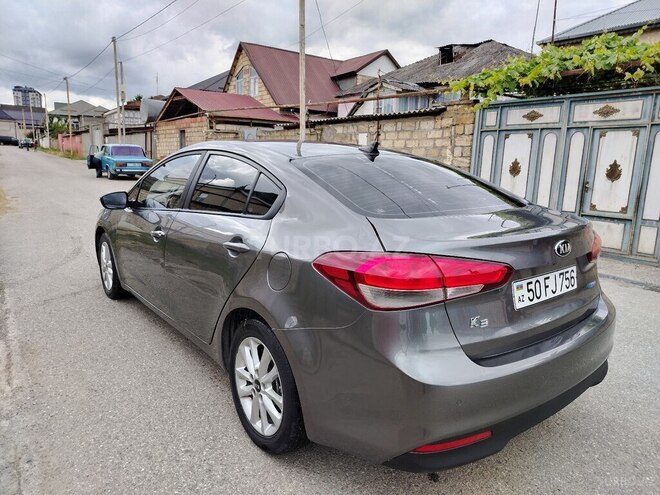 Kia K3 2016, 202,000 km - 1.6 l - Sumqayıt