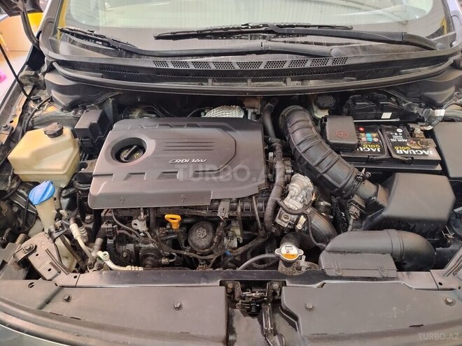 Kia K3 2016, 202,000 km - 1.6 l - Sumqayıt