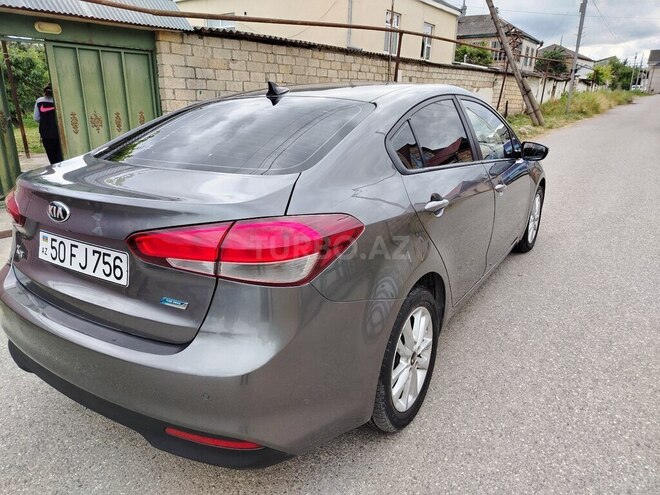 Kia K3 2016, 202,000 km - 1.6 l - Sumqayıt