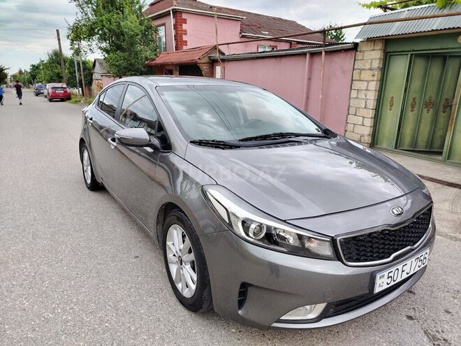 Kia K3 2016, 202,000 km - 1.6 l - Sumqayıt