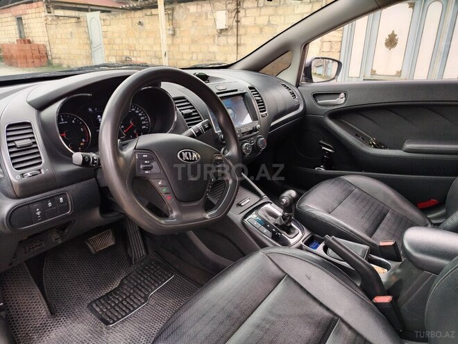 Kia K3 2016, 202,000 km - 1.6 l - Sumqayıt