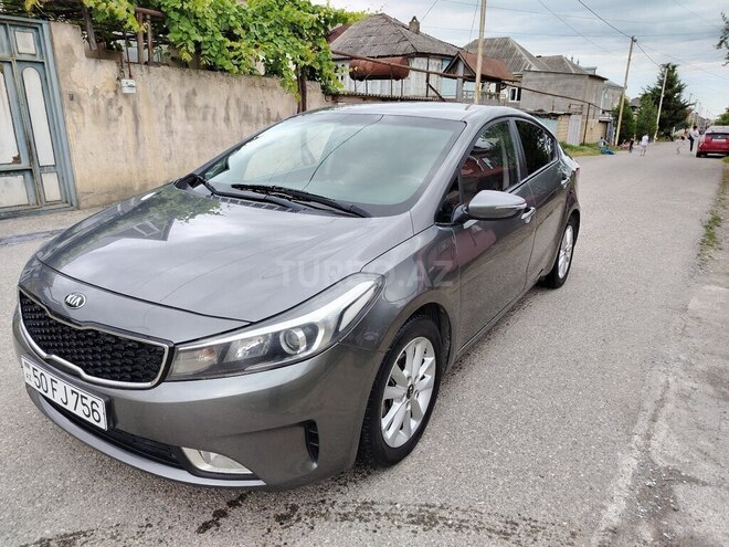 Kia K3 2016, 202,000 km - 1.6 l - Sumqayıt