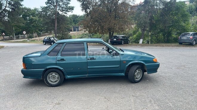 LADA (VAZ) 2115 2000, 485,000 km - 1.6 l - Quba