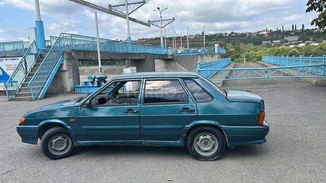 LADA (VAZ) 2115 2000, 485,000 km - 1.6 l - Quba