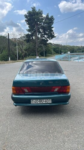 LADA (VAZ) 2115 2000, 485,000 km - 1.6 l - Quba