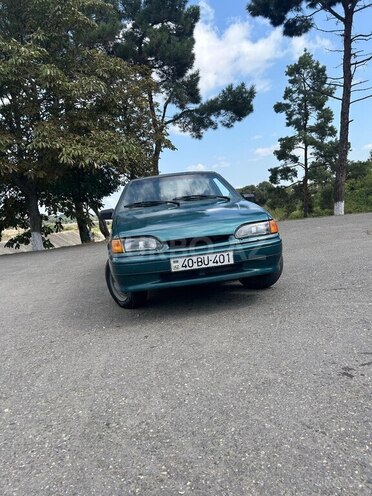 LADA (VAZ) 2115 2000, 485,000 km - 1.6 l - Quba