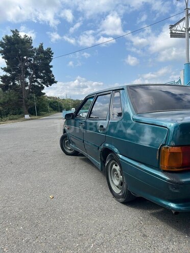 LADA (VAZ) 2115 2000, 485,000 km - 1.6 l - Quba
