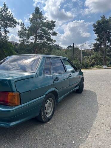 LADA (VAZ) 2115 2000, 485,000 km - 1.6 l - Quba