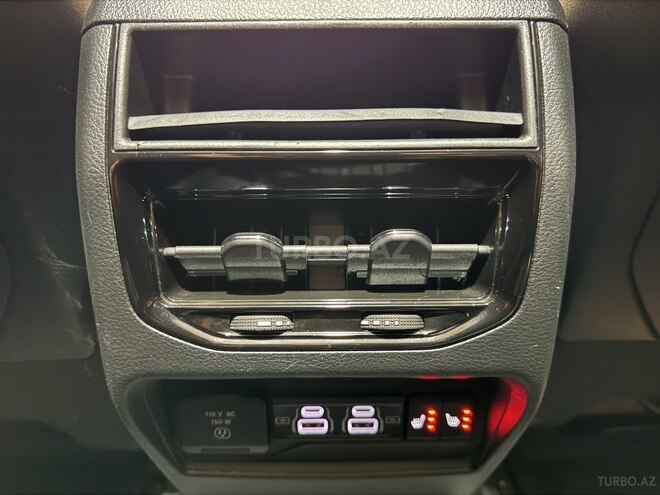 Jeep Grand Cherokee 2024, 36,000 km - 2.0 л - Bakı