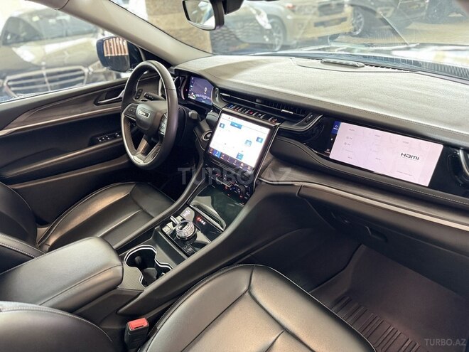 Jeep Grand Cherokee 2024, 36,000 km - 2.0 л - Bakı