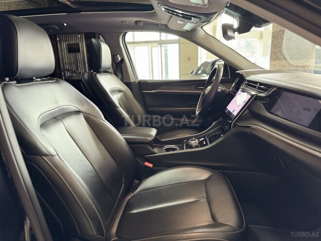 Jeep Grand Cherokee 2024, 36,000 km - 2.0 л - Bakı
