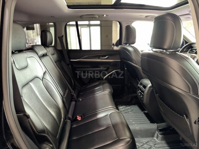 Jeep Grand Cherokee 2024, 36,000 km - 2.0 л - Bakı