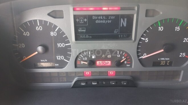 Mercedes Atego 1218 2007, 626,000 km - 4.3 л - Bakı