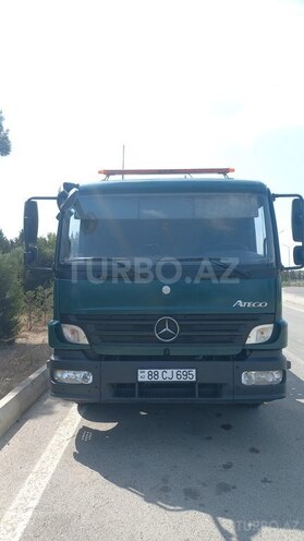 Mercedes Atego 1218 2007, 626,000 km - 4.3 л - Bakı