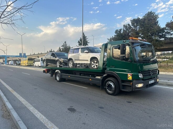 Mercedes Atego 1218 2007, 626,000 km - 4.3 л - Bakı