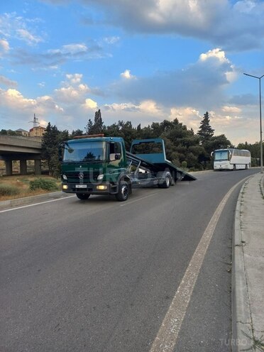 Mercedes Atego 1218 2007, 626,000 km - 4.3 л - Bakı