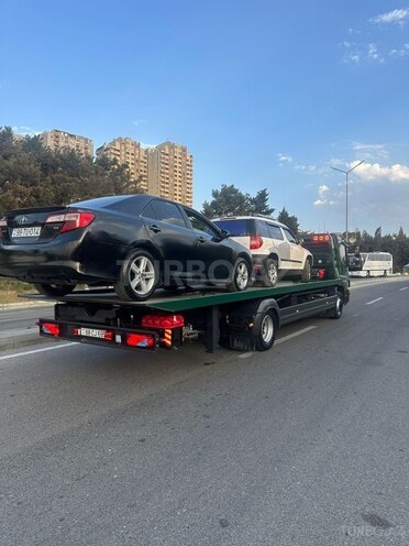 Mercedes Atego 1218 2007, 626,000 km - 4.3 л - Bakı