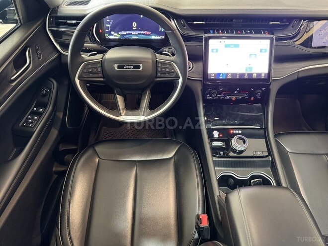 Jeep Grand Cherokee 2024, 36,000 km - 2.0 л - Bakı