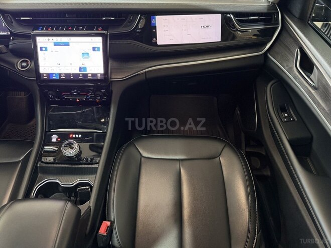 Jeep Grand Cherokee 2024, 36,000 km - 2.0 л - Bakı