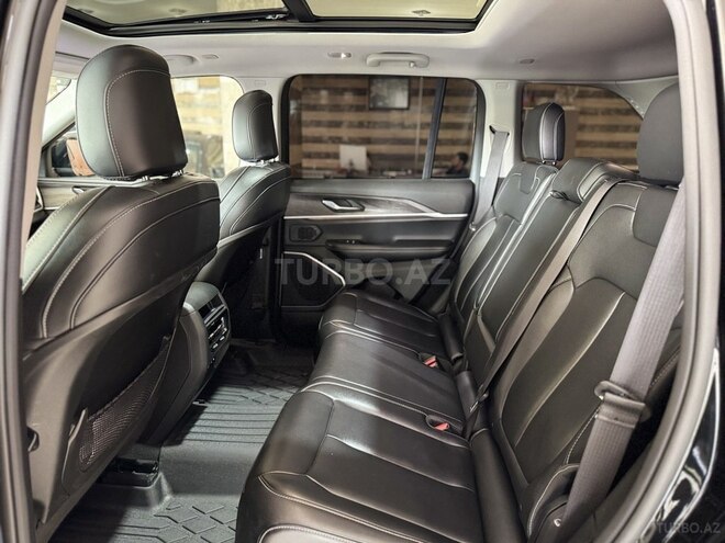 Jeep Grand Cherokee 2024, 36,000 km - 2.0 л - Bakı