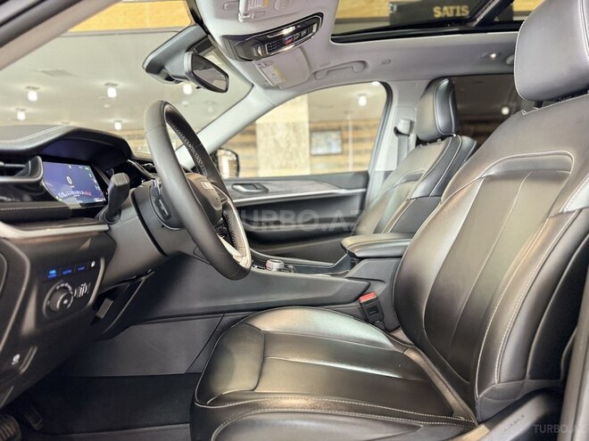 Jeep Grand Cherokee 2024, 36,000 km - 2.0 л - Bakı