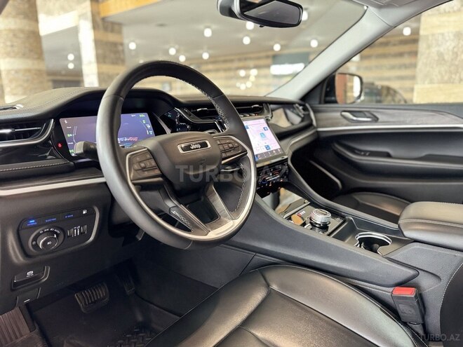 Jeep Grand Cherokee 2024, 36,000 km - 2.0 л - Bakı