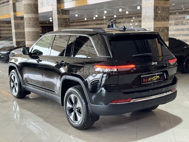 Jeep Grand Cherokee 2024, 36,000 km - 2.0 л - Bakı