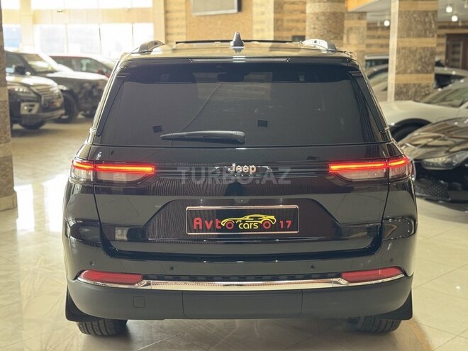 Jeep Grand Cherokee 2024, 36,000 km - 2.0 л - Bakı