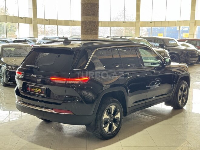 Jeep Grand Cherokee 2024, 36,000 km - 2.0 л - Bakı