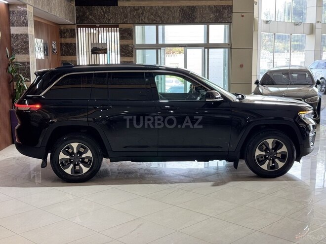 Jeep Grand Cherokee 2024, 36,000 km - 2.0 л - Bakı