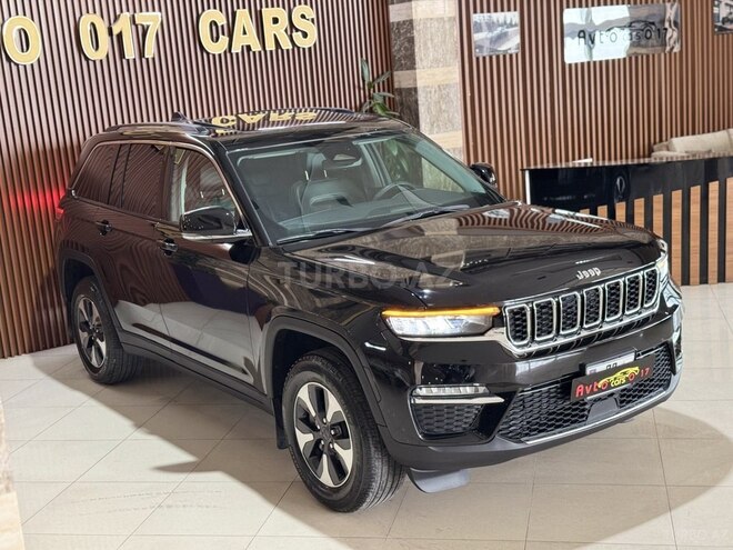 Jeep Grand Cherokee 2024, 36,000 km - 2.0 л - Bakı
