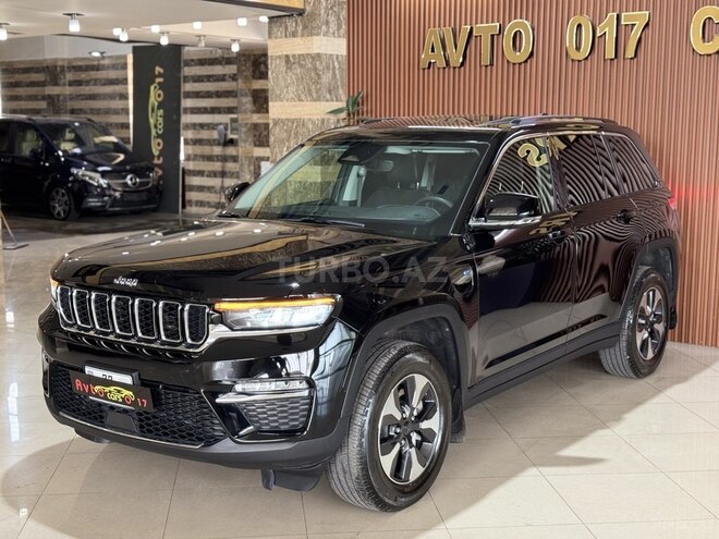 Jeep Grand Cherokee 2024, 36,000 km - 2.0 л - Bakı