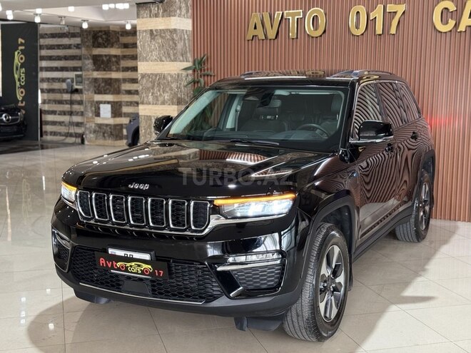 Jeep Grand Cherokee 2024, 36,000 km - 2.0 л - Bakı