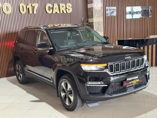 Jeep Grand Cherokee 2024, 36,000 km - 2.0 л - Bakı