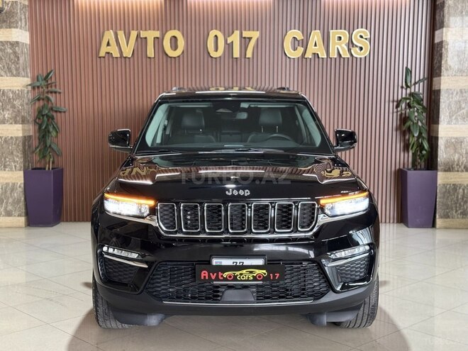Jeep Grand Cherokee 2024, 36,000 km - 2.0 л - Bakı
