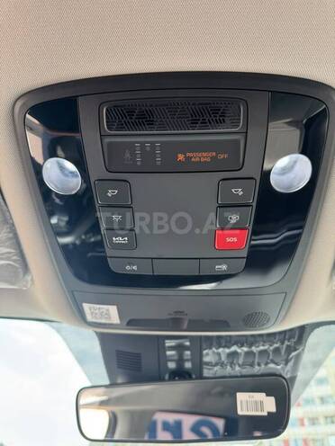 Kia Carnival 2024, 11,500 km - 1.6 l - Bakı
