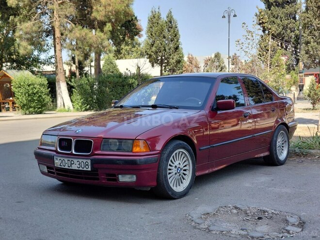 BMW 320 1992, 500,000 km - 2.0 l - Gəncə