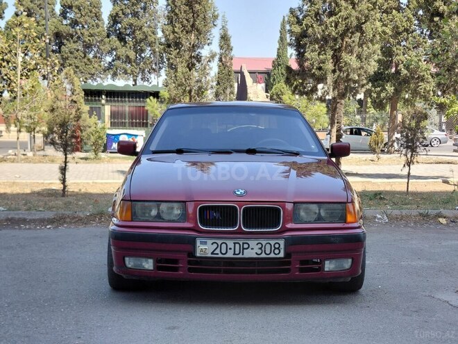 BMW 320 1992, 500,000 km - 2.0 l - Gəncə