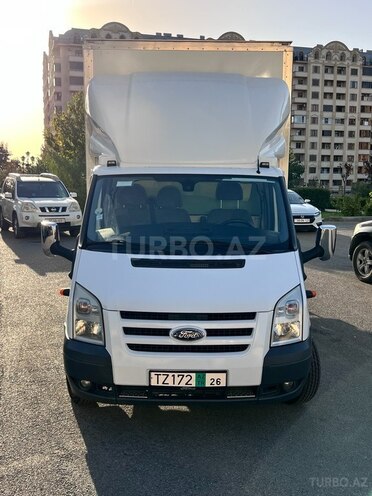 Ford Transit 2011, 155,000 km - 2.4 л - Bakı